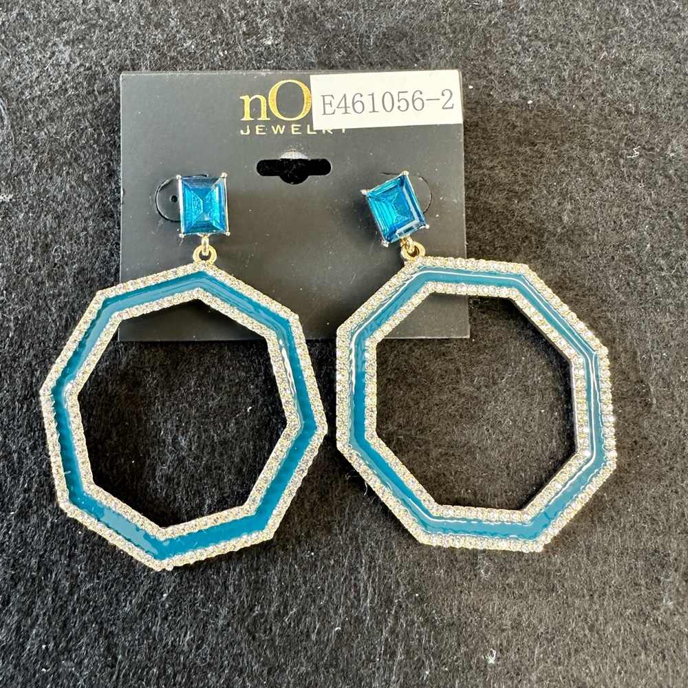 nOir | Earrings | Jewelry | NWT
